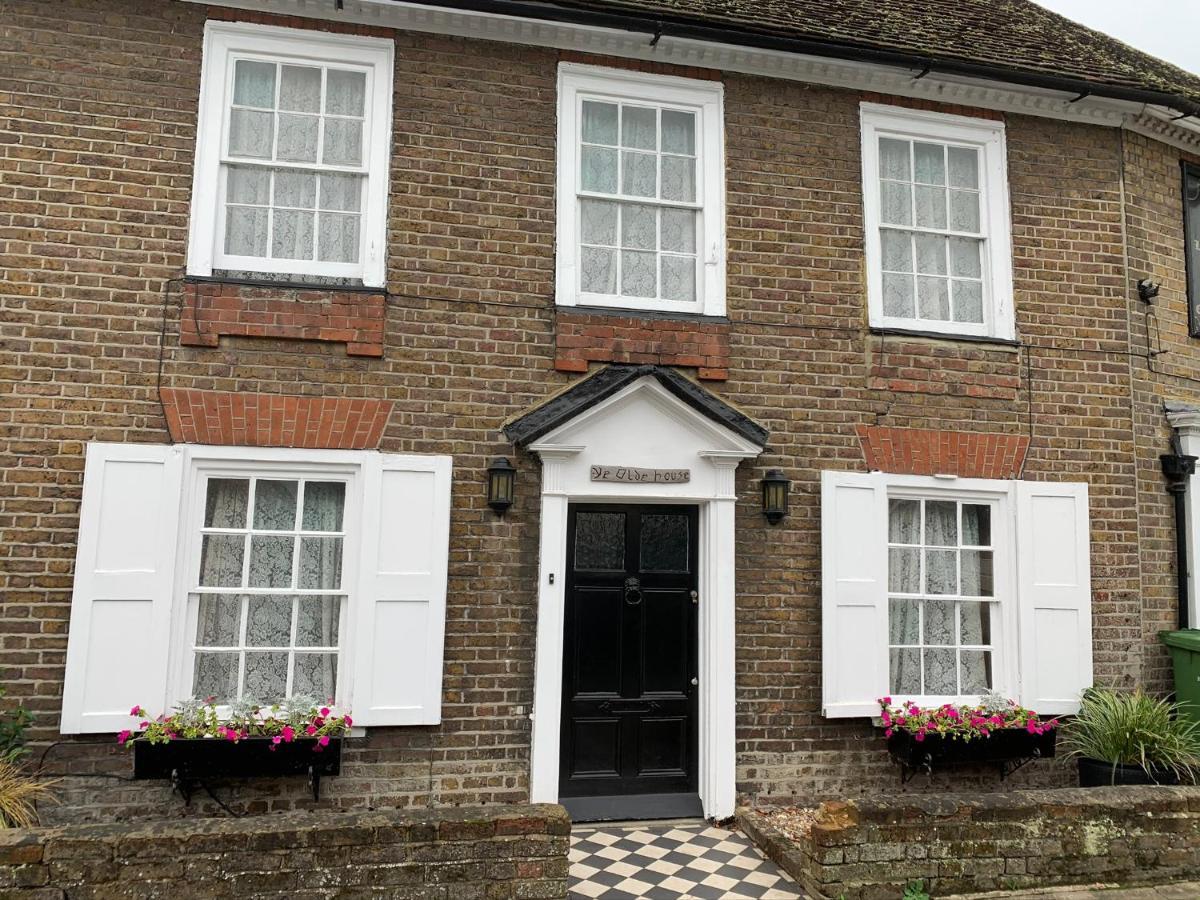 فيلا Ye Olde House شيبرتون المظهر الخارجي الصورة
